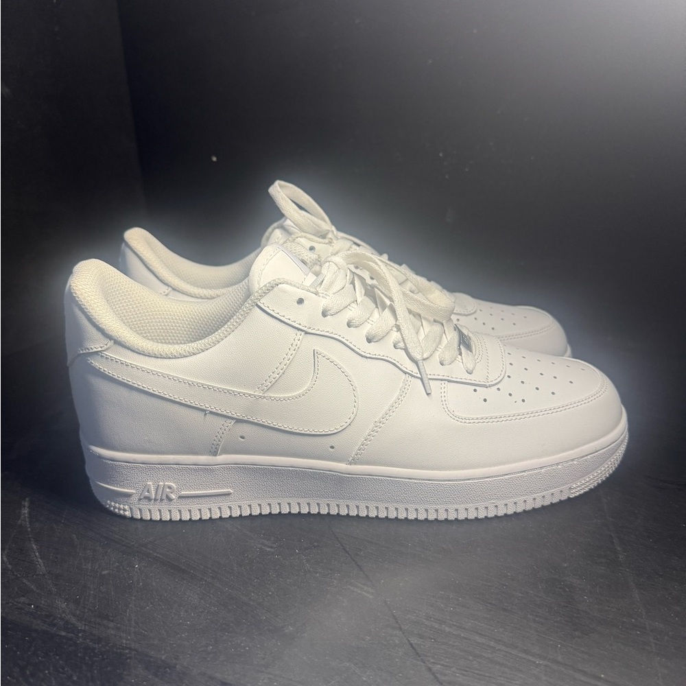 Nike Air Force 1 Low White Sneakers af1